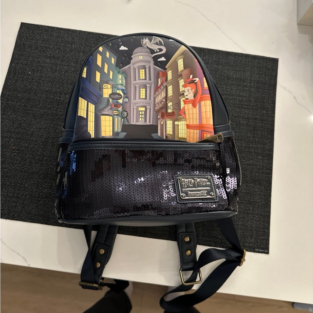 Loungefly backpack